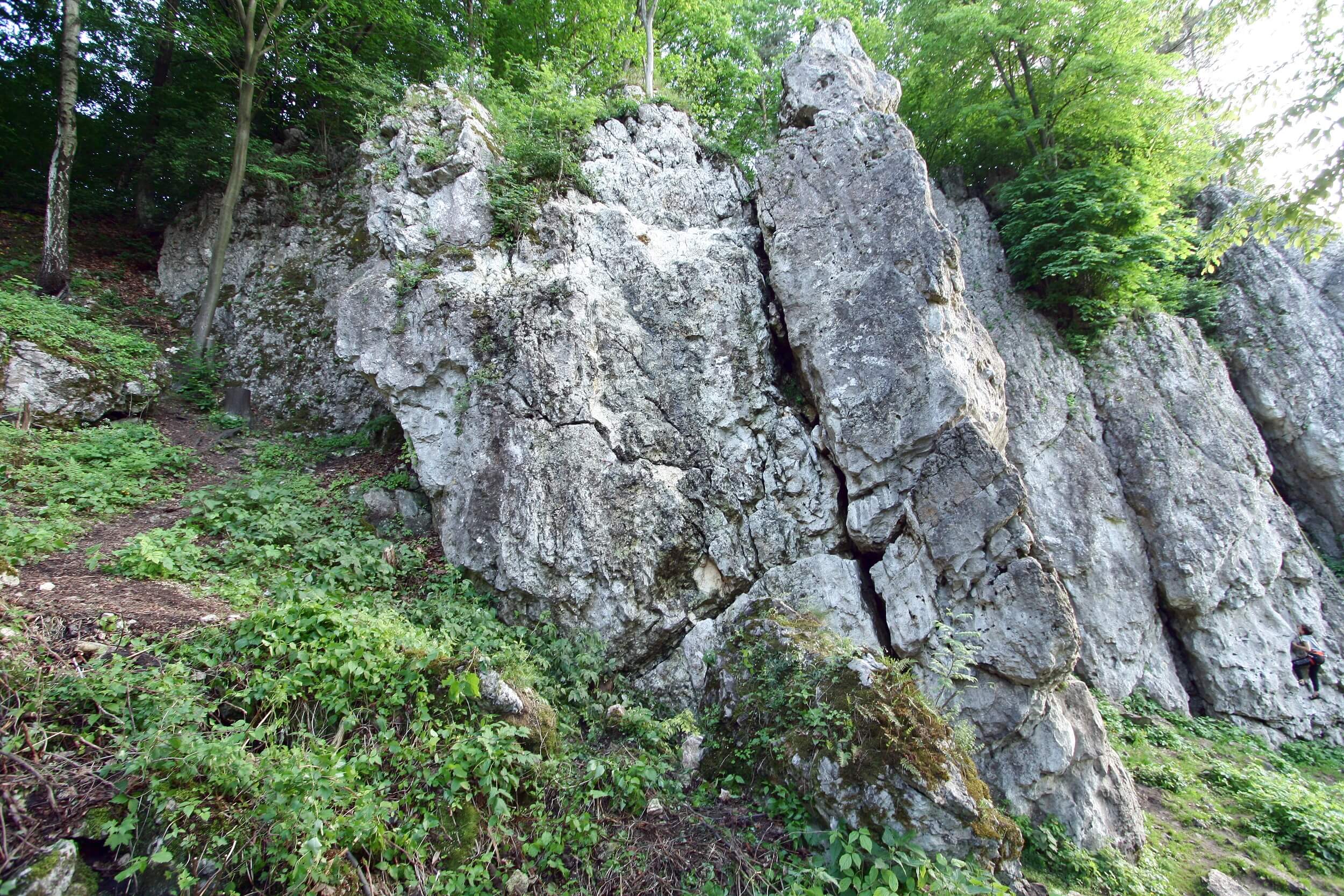Łabajowa Basteja