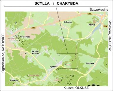 Scylla i Charybda- Scylla i Charybda-